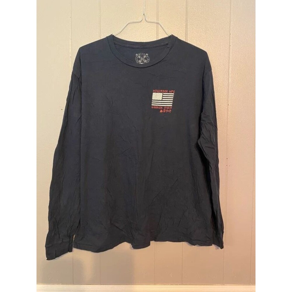 Howitzer Patriot long sleeve 2xl